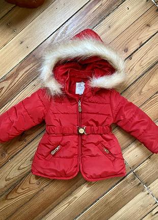 Mayoral куртка 12м 80 см