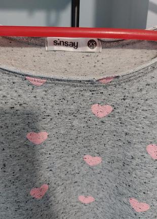 Світшот sinsay 2