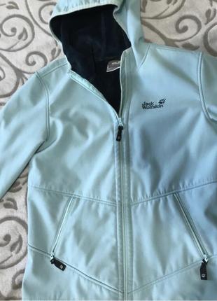 Куртка jack&wolfskin