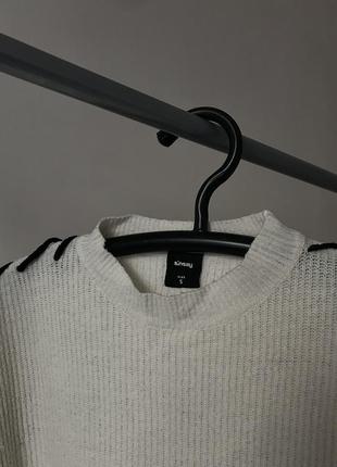 В‘язаний жіночий светр3 фото