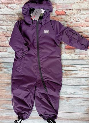 Комбинезон сдельный lego wear 80р