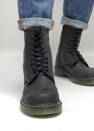 Черевики vintage dr. martens ботинки5 фото