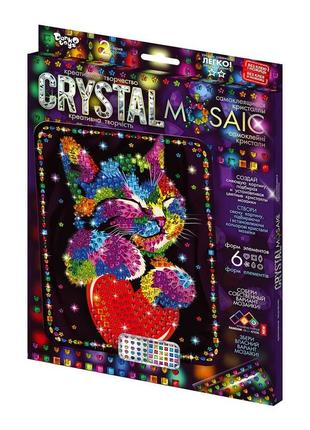 Креативна творчість "crystal mosaic" с.2 (20)