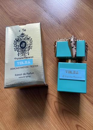 Tiziana terenzi telea tester 100 ml.