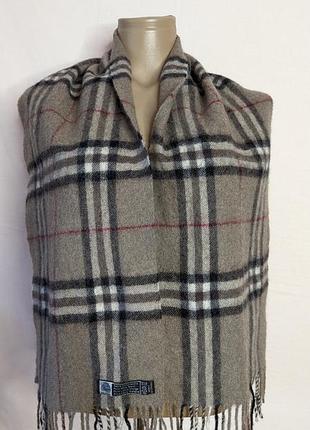 Германия шарф шерсть