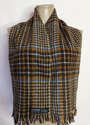Merino шарф