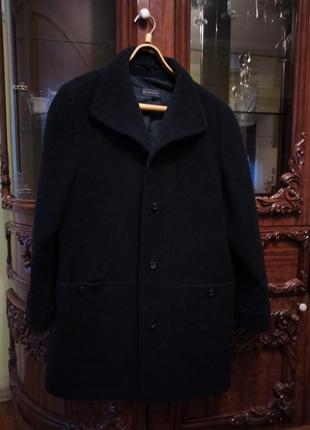 Стильное пальто шерсть 🔥2 фото