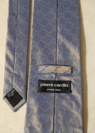 100% шовк стильна  краватка галстук