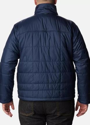 Мужская зимняя куртка 3в1 columbia horizons pine interchange jacket6 фото