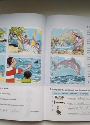 Книга учебник тетрадь english world 3 pupils book workbook3 фото