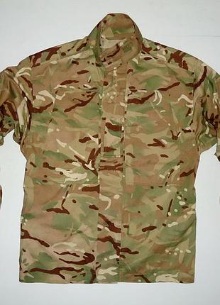 Китель армейский  jacket combat mtp британия мультикам камуфляж (170.88)