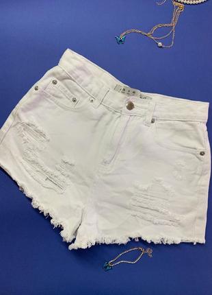 Джинсові шорти