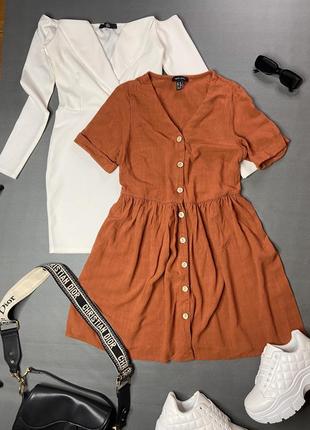 Сукня міді / плаття / сарафан