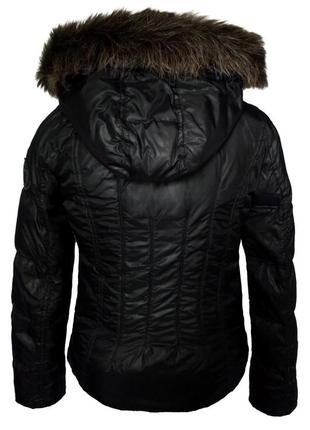 Куртка -пуховик pull &bear пуховая куртка зимняя2 фото