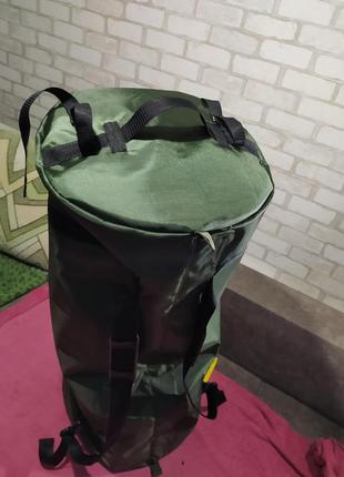 Баул військовий,105л.якість краще кордури 6
