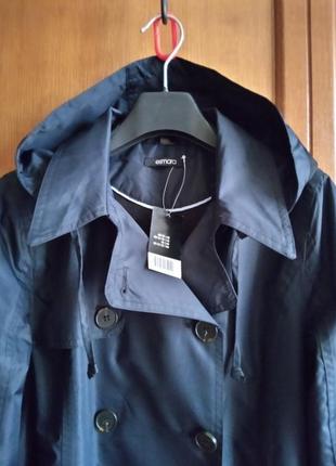 Плащ тренч esmara 6