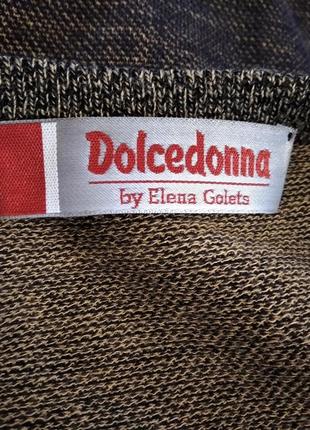 Кардиган dolcedonna (елена голец)4 фото