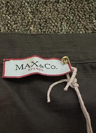 Сарафан лен max&co 2