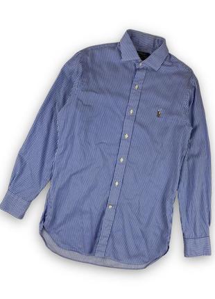 Рубашка  ralph lauren