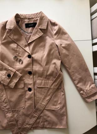 Vero moda тренч