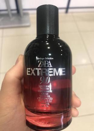 Zara extreme 9.0 солодкі