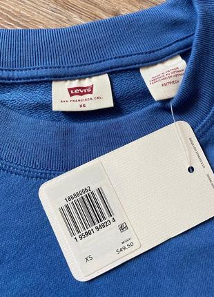 Світшот від levi’s5 фото