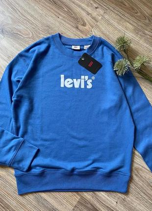 Світшот від levi’s2 фото