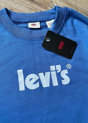 Світшот від levi’s3 фото