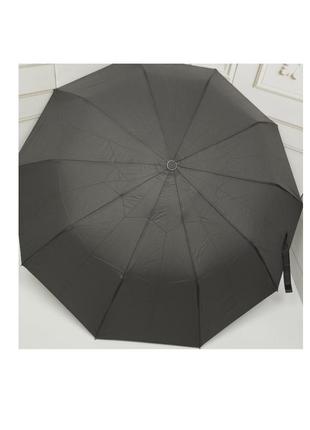 Чоловіча чорна парасолька bellissimo1 фото