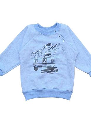 Свитшот для мальчика тм  minikin