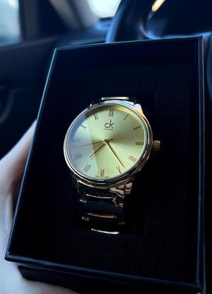 Calvin  klein універсальний класичний годинник ⌚1 фото