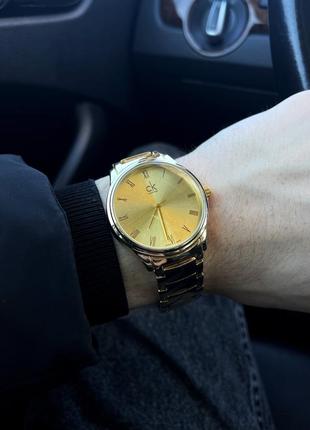 Calvin  klein універсальний класичний годинник ⌚3 фото