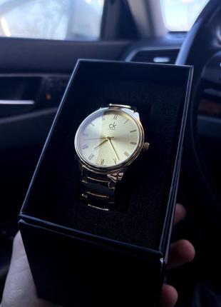 Calvin  klein універсальний класичний годинник ⌚2 фото