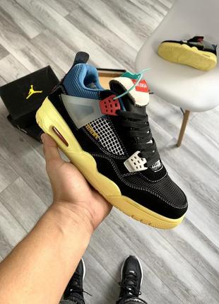 Крассовки nike air jordan 4 розпродаж1 фото