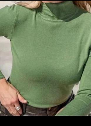 Кашемірові гольфики 2