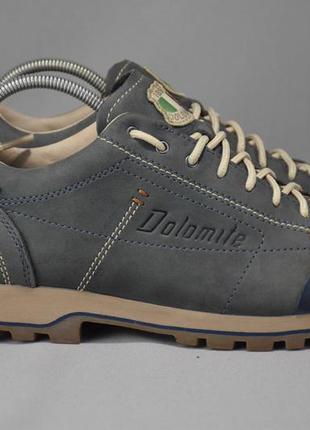 Dolomite cinquantaquattro gtx gore-tex кросівки черевики трекінгові непромокаючі оригінал 38р/24.5см