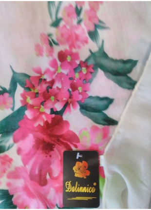 Очаровательный женский палантин "dalinnica" - подарок себе любимой!