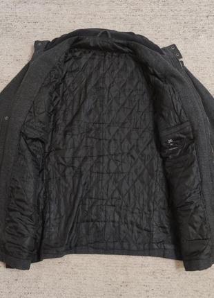 Пальто куртка накладні кармани мілітарі 54 f&f2 фото