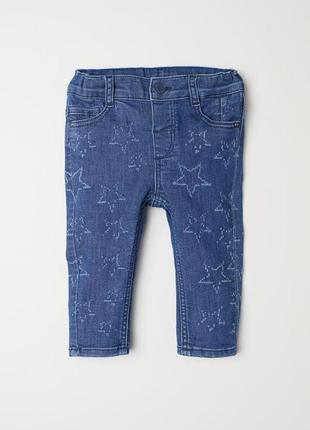 Джинсы на девочку 1.5-2 года