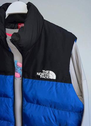 Жилетка the north face3 фото