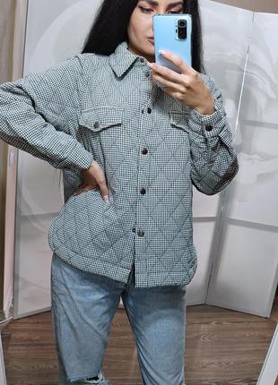 Нова курточка, куртка сорочка vero moda