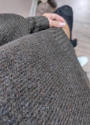 Новий теплий светр, джемпер, свитер gina tricot, в складі вовна4 фото