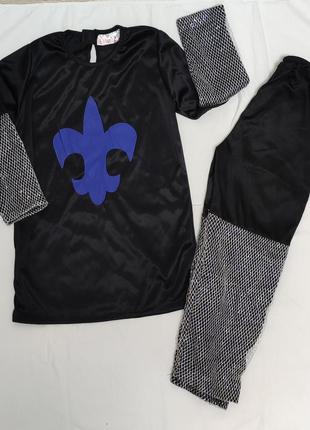 Костюм лицаря, 4-6 р