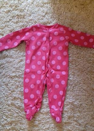 Человечек mothercare