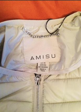 Куртка amisu3 фото