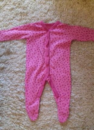 Человечек mothercare