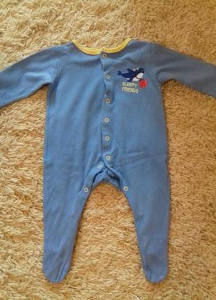Человечек mothercare