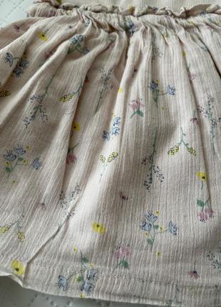 Комплект плаття і панамка matalan9 фото