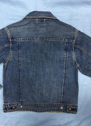 Куртка джинсова gap, 87 фото