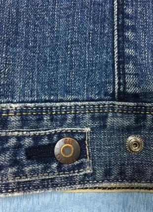 Куртка джинсова gap, 88 фото